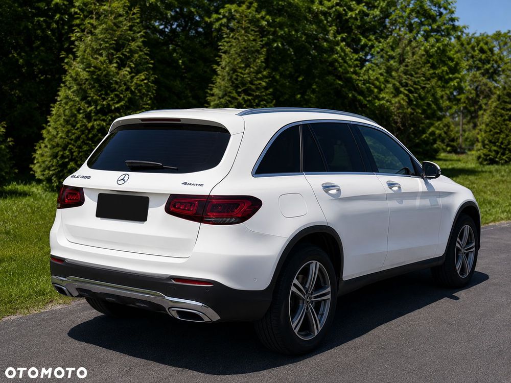 Mercedes-Benz GLC 200 4Matic 9G-TRONIC - 5