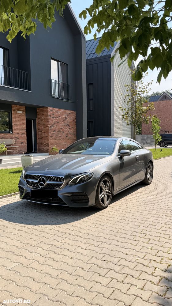 Mercedes-Benz E 300 9G-TRONIC AMG Line - 1