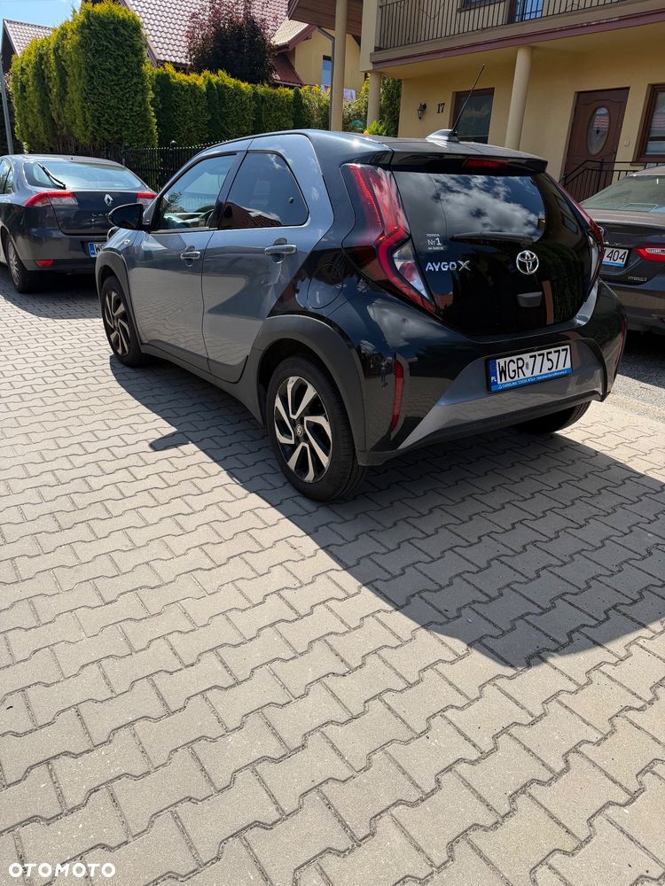 Toyota Aygo X 1.0 VVT-i Style CVT - 3