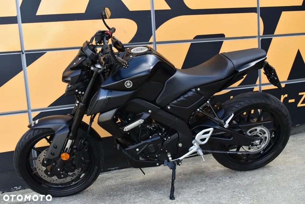 Yamaha MT - 8