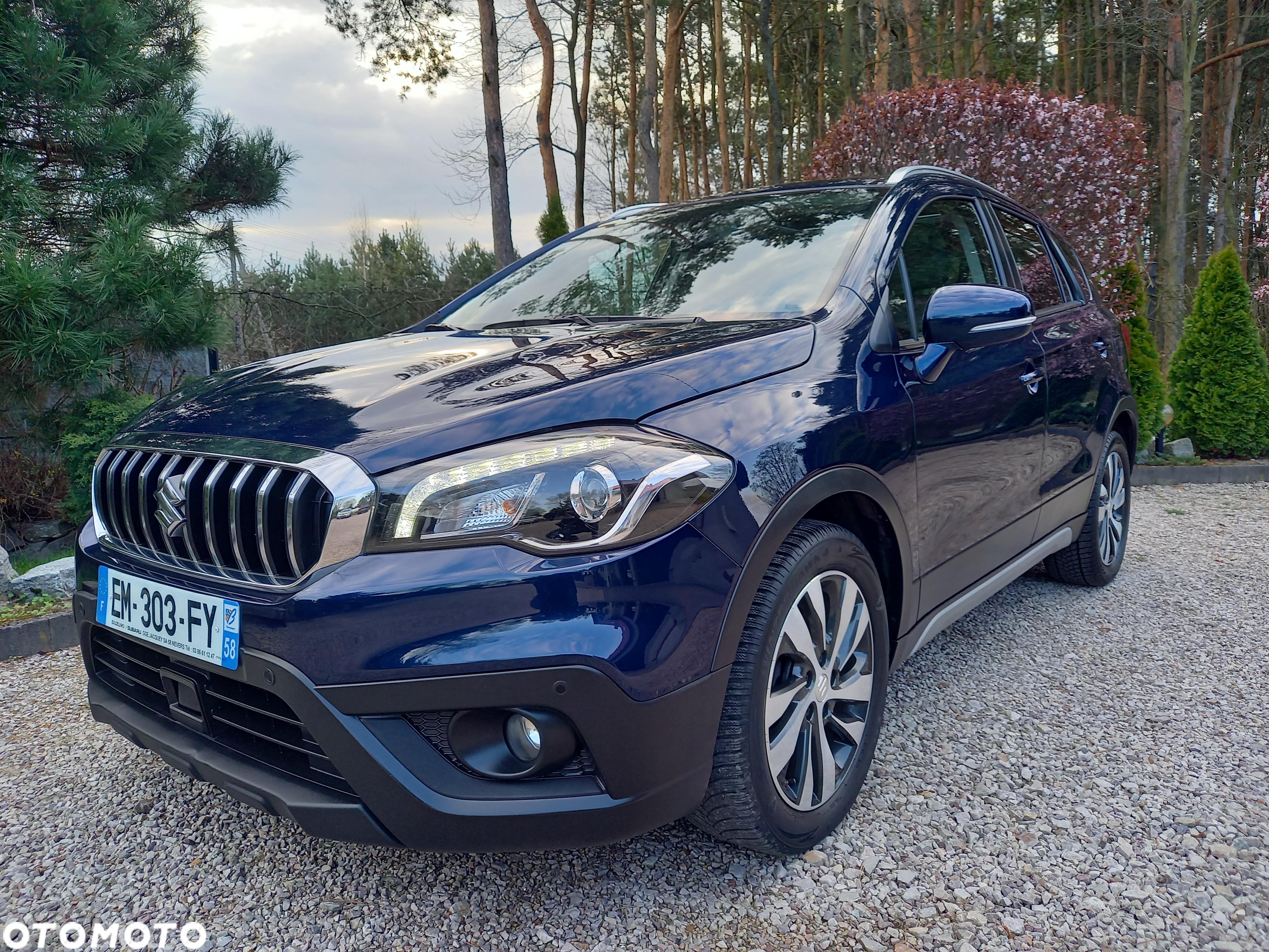 Suzuki SX4 - 7