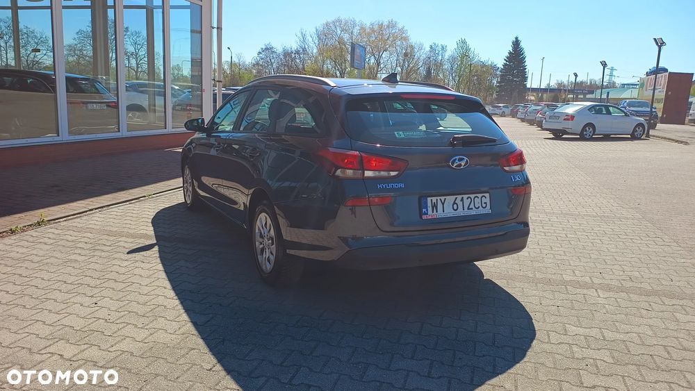 Hyundai i30 1.5 DPI Comfort - 20