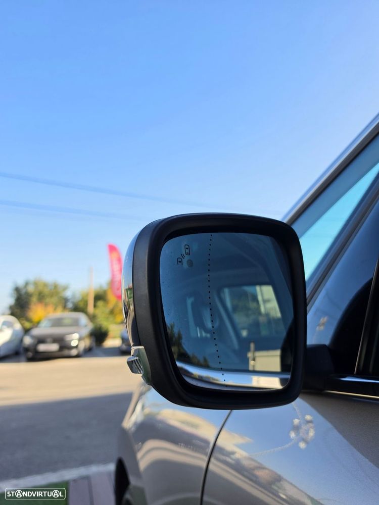Renault Espace 1.6 dCi Initiale Paris EDC - 19