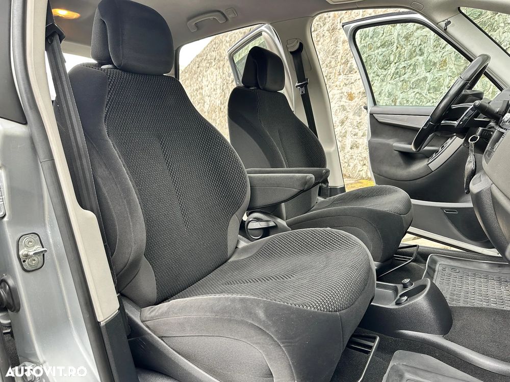 Citroën C4 Picasso 2.0 HDi Aut. Exclusive - 21