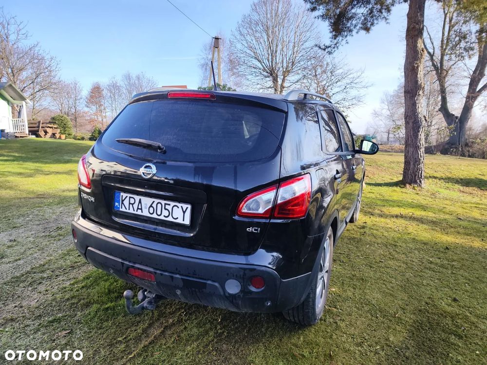 Nissan Qashqai 2.0 dCi DPF tekna - 3