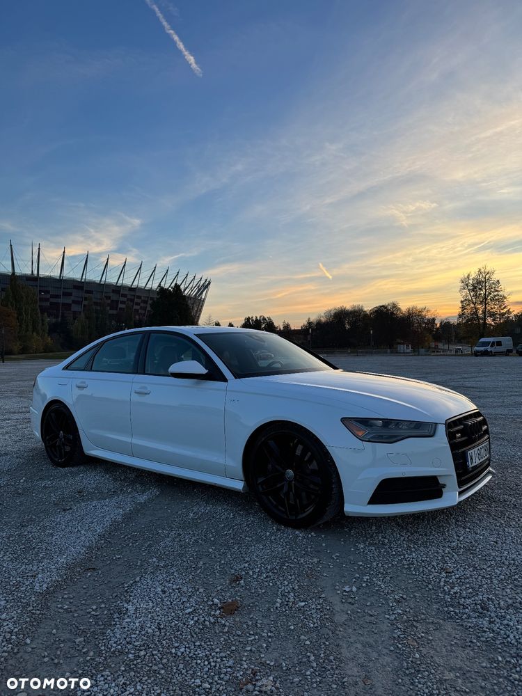 Audi S6 Limousine - 12