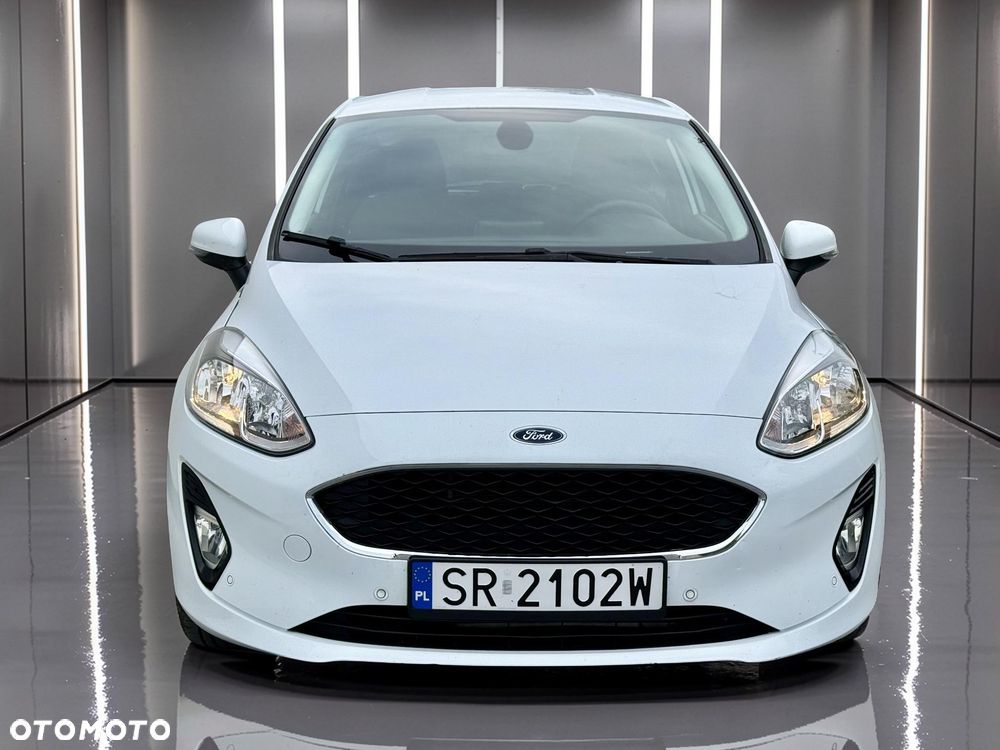 Ford Fiesta 1.1 COOL&CONNECT - 5