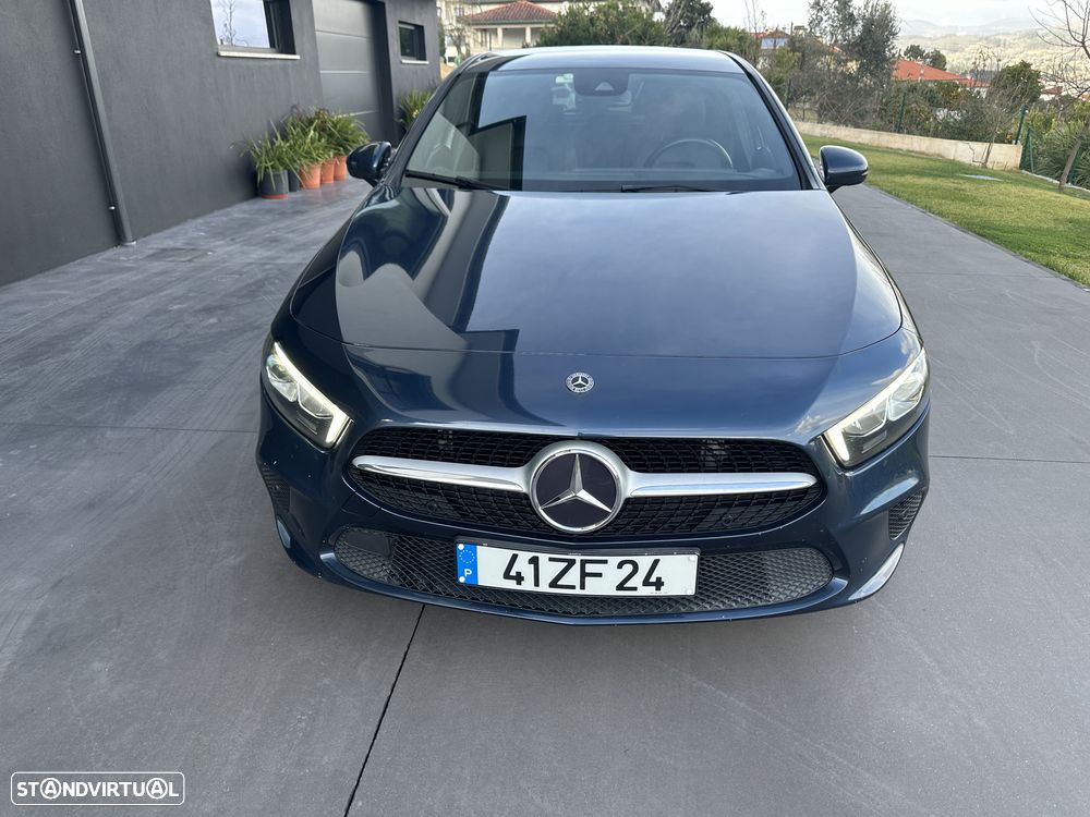 Mercedes-Benz A 180 d Progressive Aut. - 3