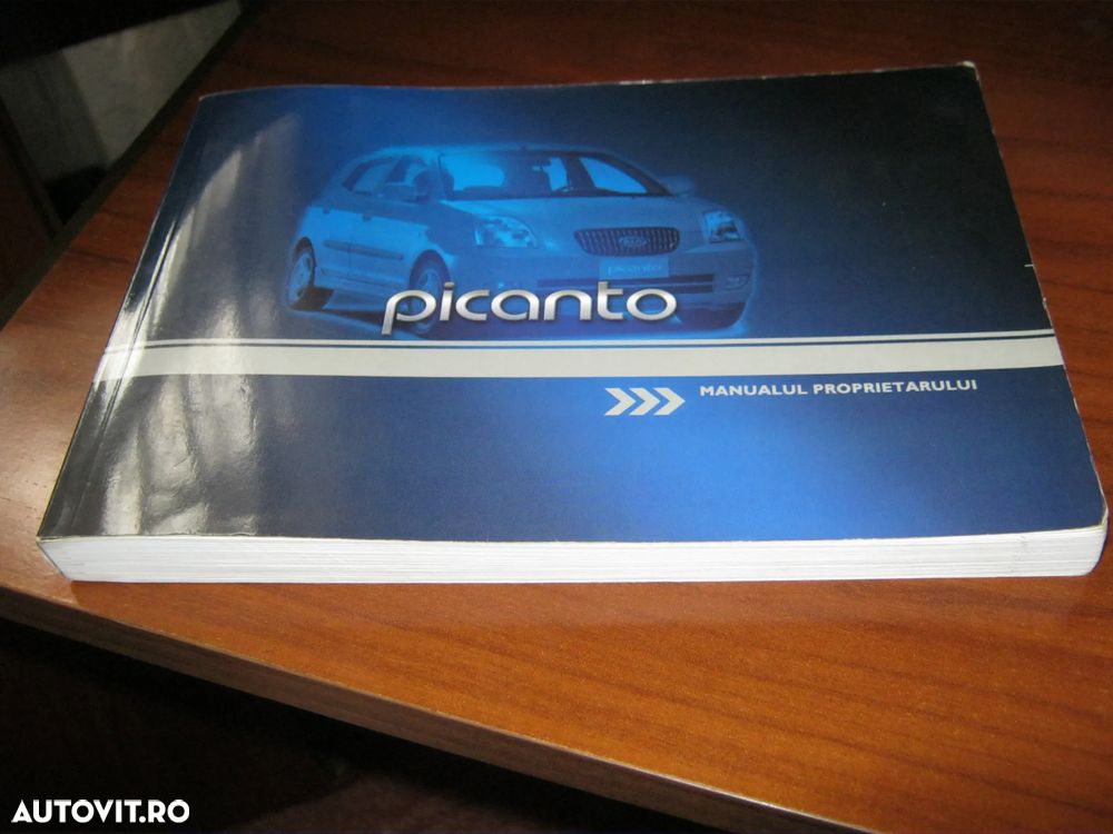 Kia Picanto 1.1 LX - 10