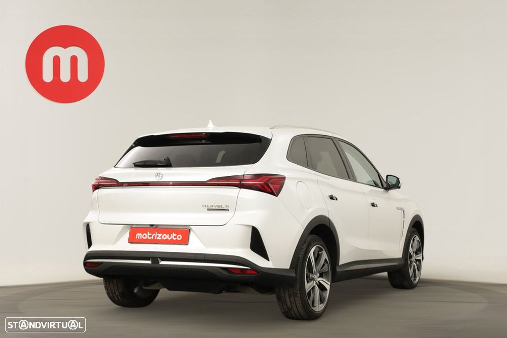 MG Marvel R 70 kWh Luxury - 4