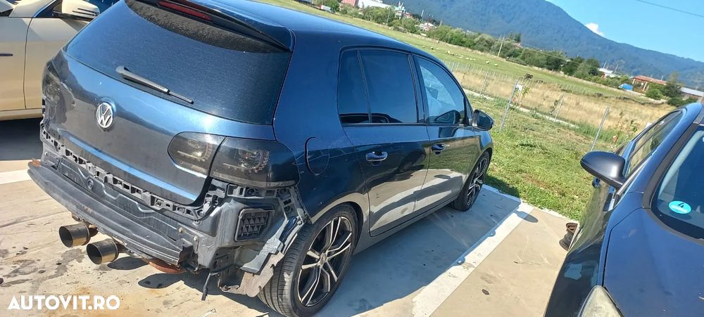Dezmembram VW Golf VI 1.4 TSI CAVD - 6