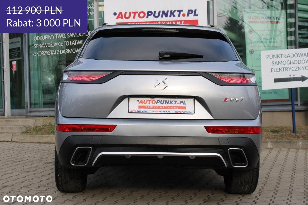 DS Automobiles DS 7 Crossback - 7