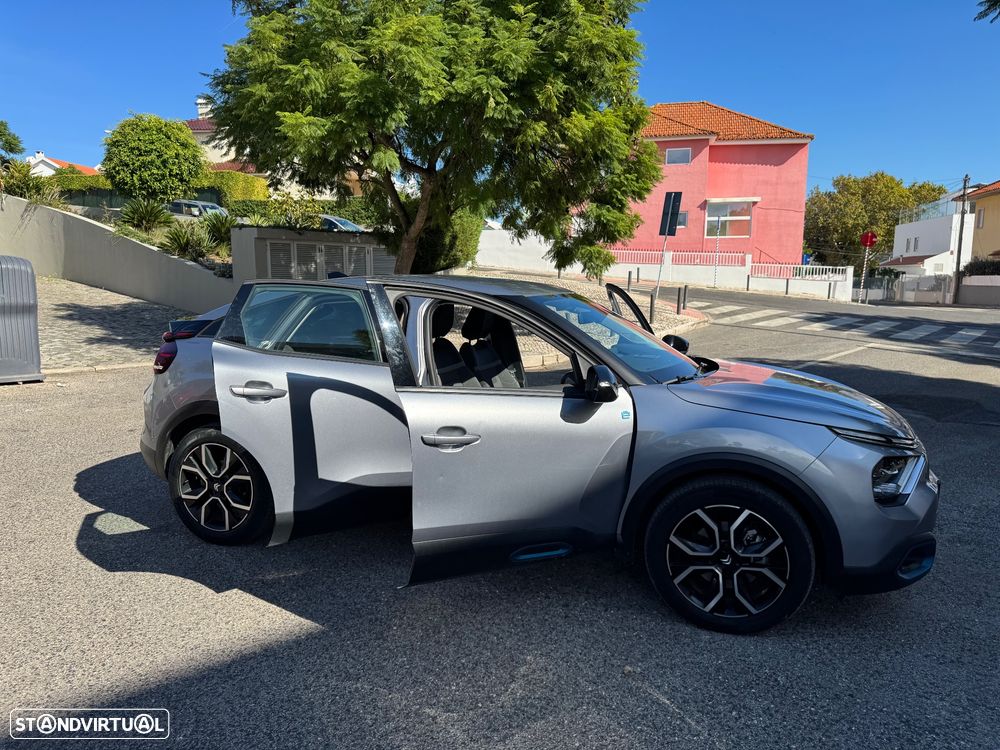 Citroën e-C4 50 kWh Feel Pack - 6