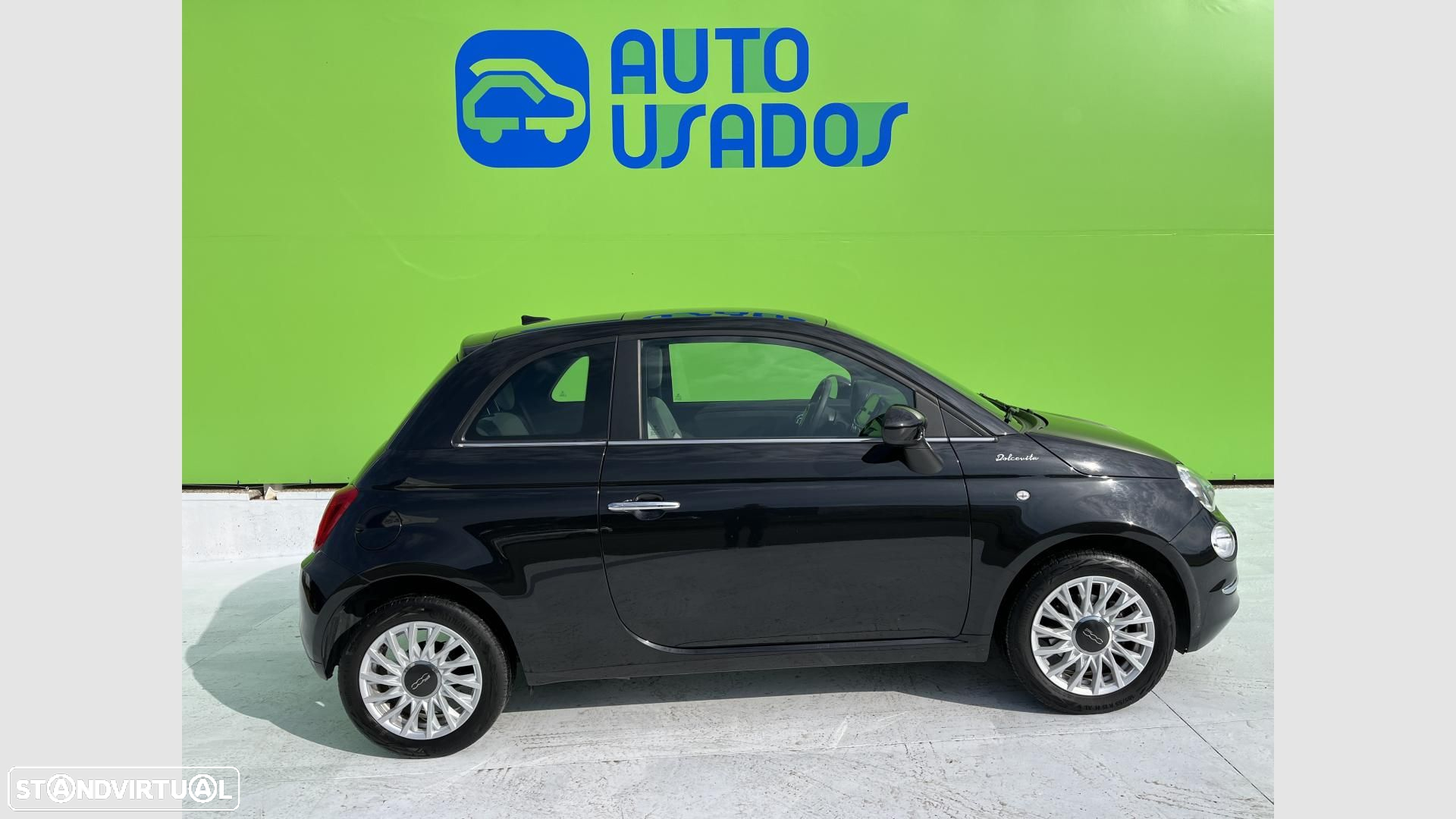 Fiat 500 1.0 Hybrid Dolcevita - 8