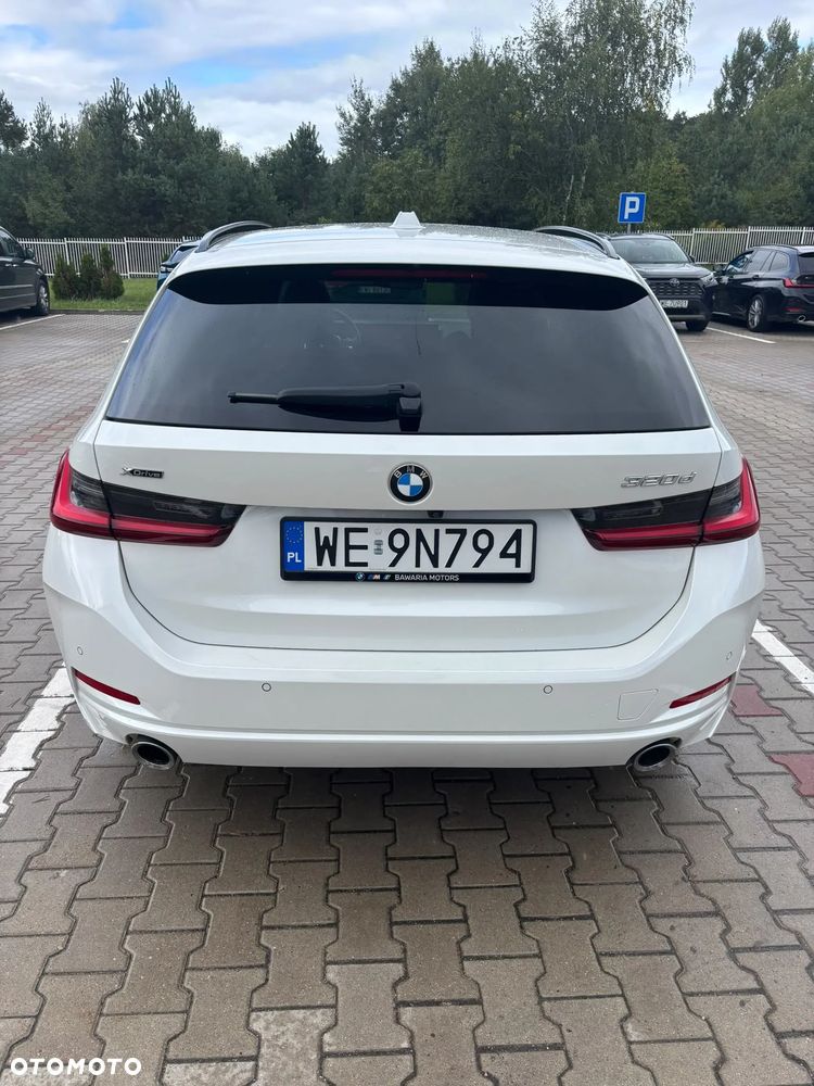 BMW Seria 3 320d xDrive - 8