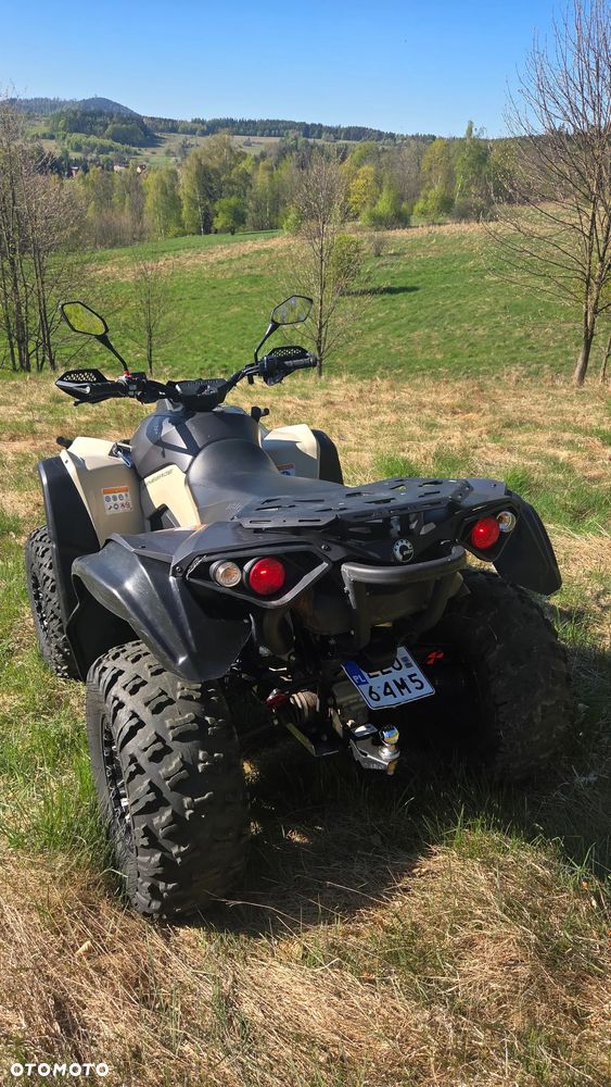 Can-Am Renegade - 13
