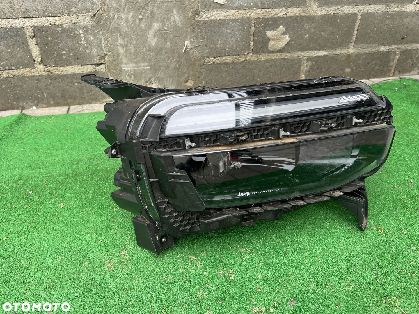 JEEP AVENGER FULL LED 52218717 LAMPA PRAWA PRZEDNIA - 4