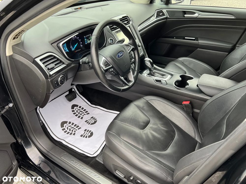 Ford Mondeo Turnier 2.0 Ti-VCT Hybrid Titanium - 7