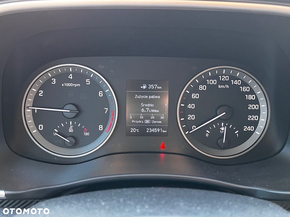 Hyundai Tucson 1.6 GDi Classic 2WD - 8