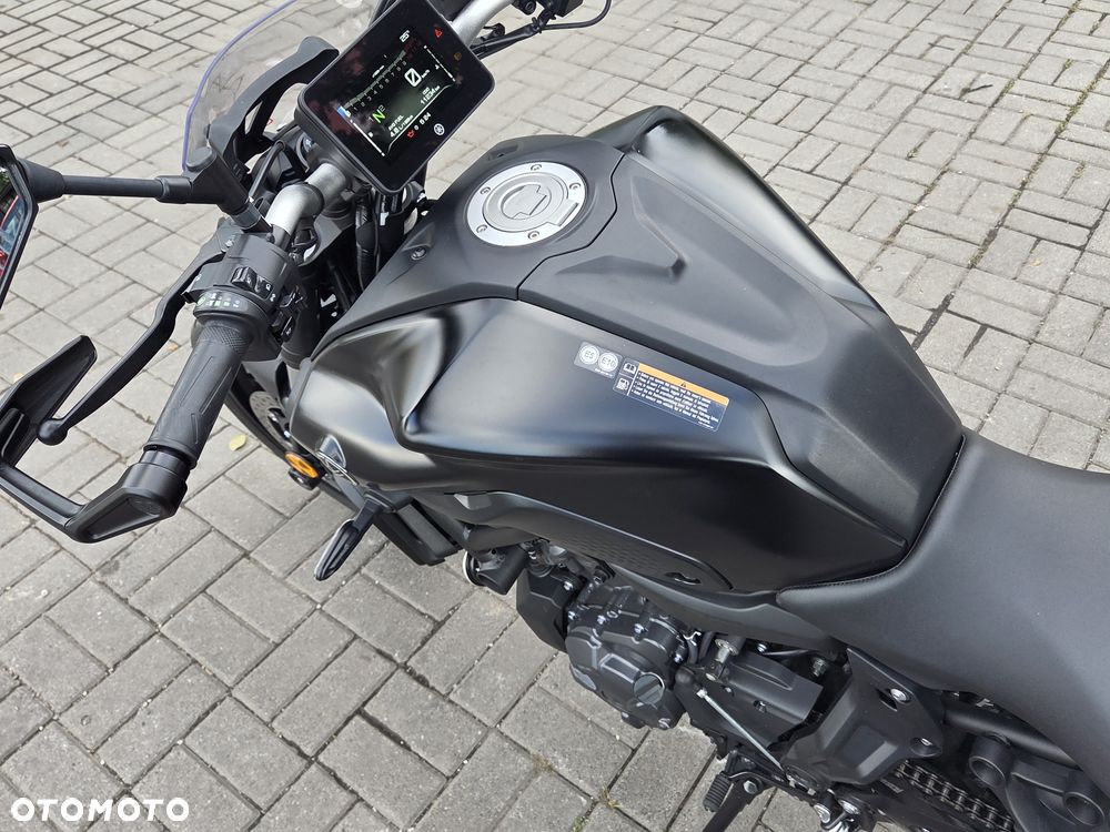 Yamaha MT - 38
