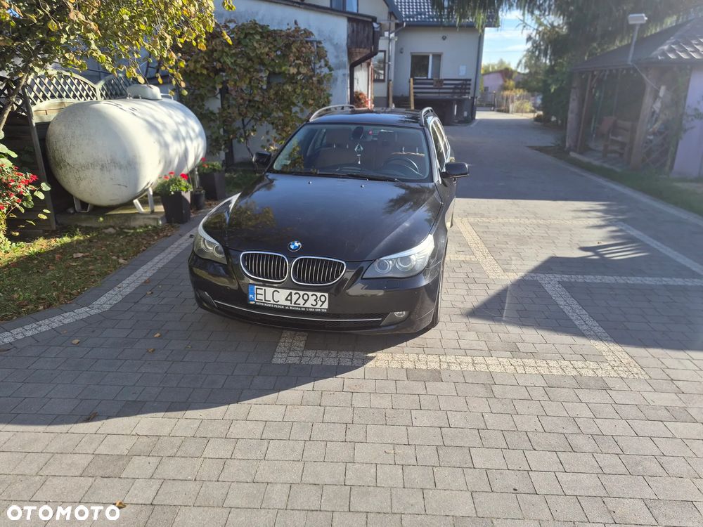 BMW Seria 5