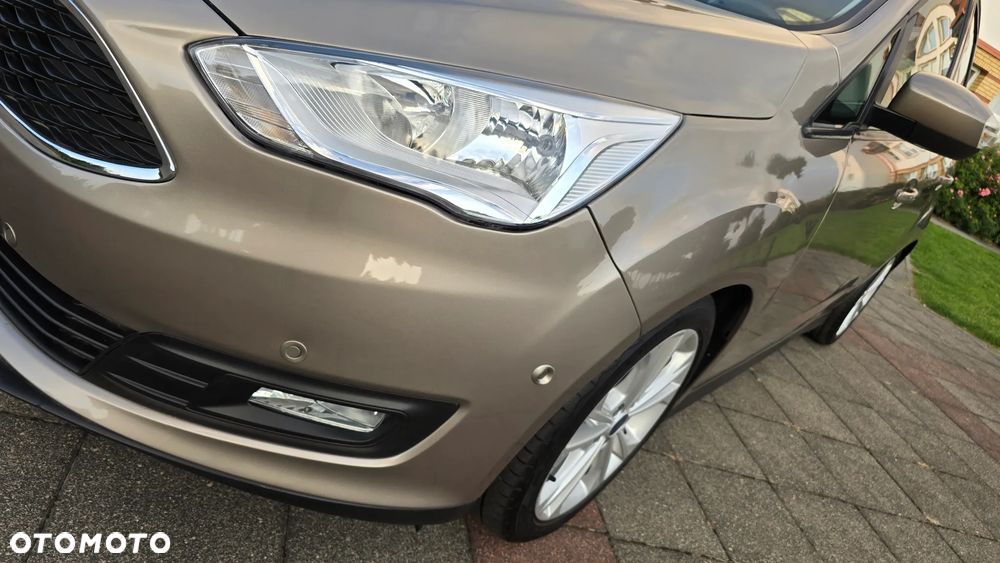 Ford C-MAX 1.5 EcoBoost Start-Stop-System Business Edition - 20