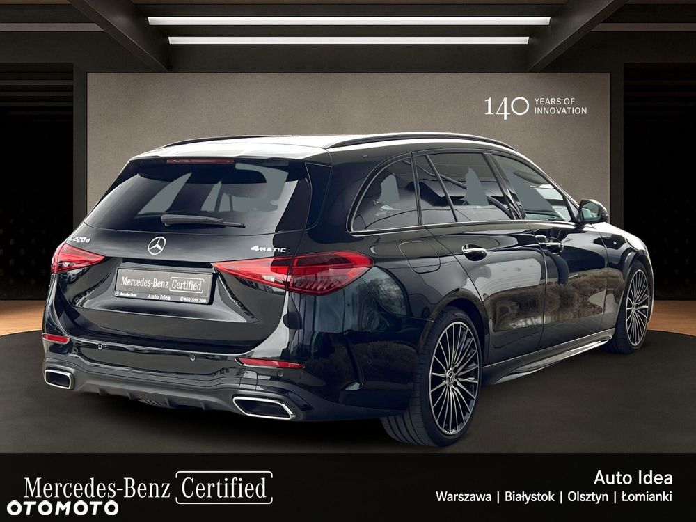 Mercedes-Benz Klasa C - 6