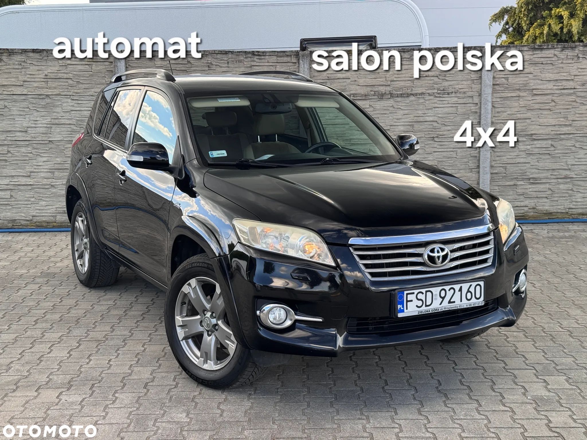 Toyota RAV4 2.2 D-CAT Premium - 1
