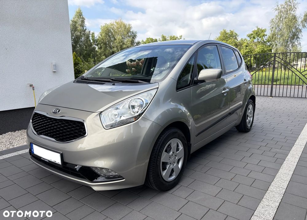 Kia Venga 1.4 Business Line - 4