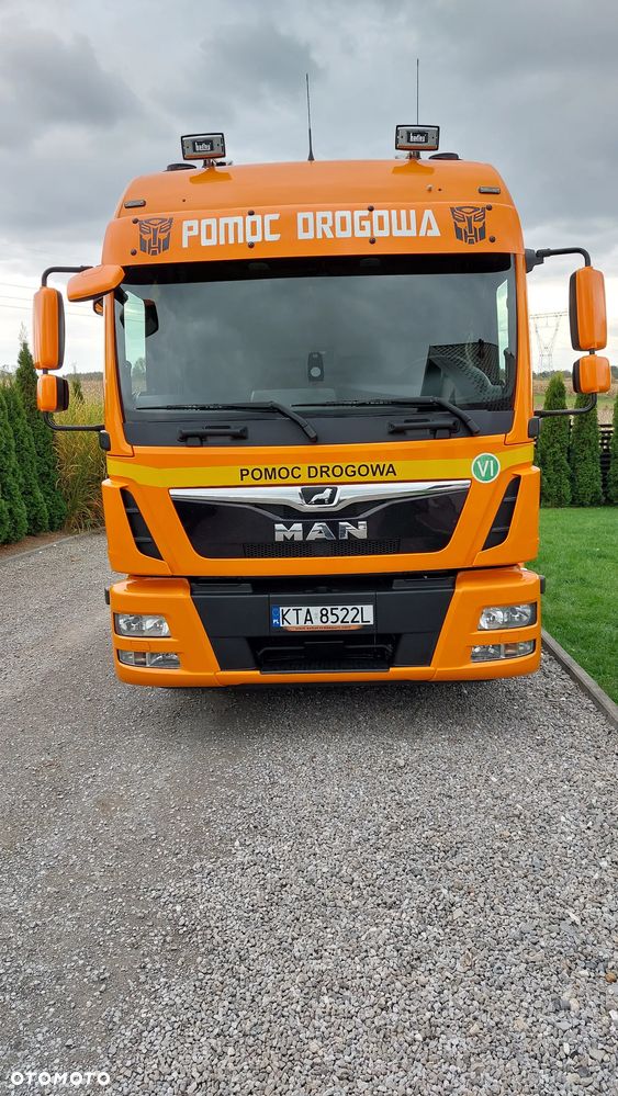 MAN TGL 12.250 - 5