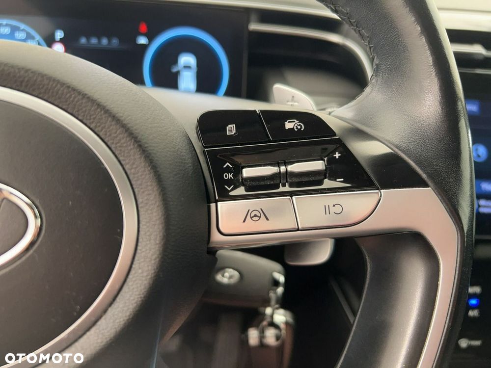 Hyundai Tucson - 22