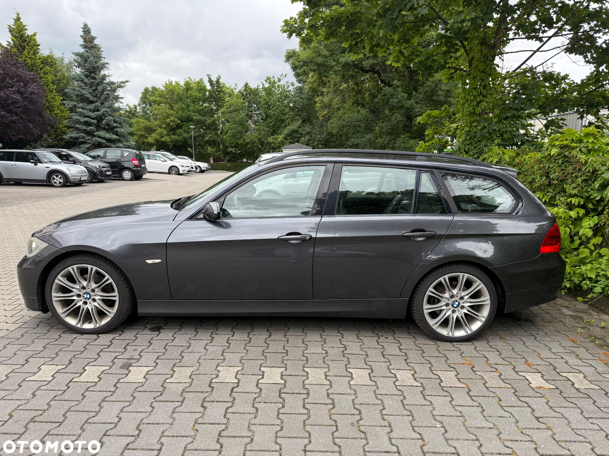 BMW Seria 3 320d - 4