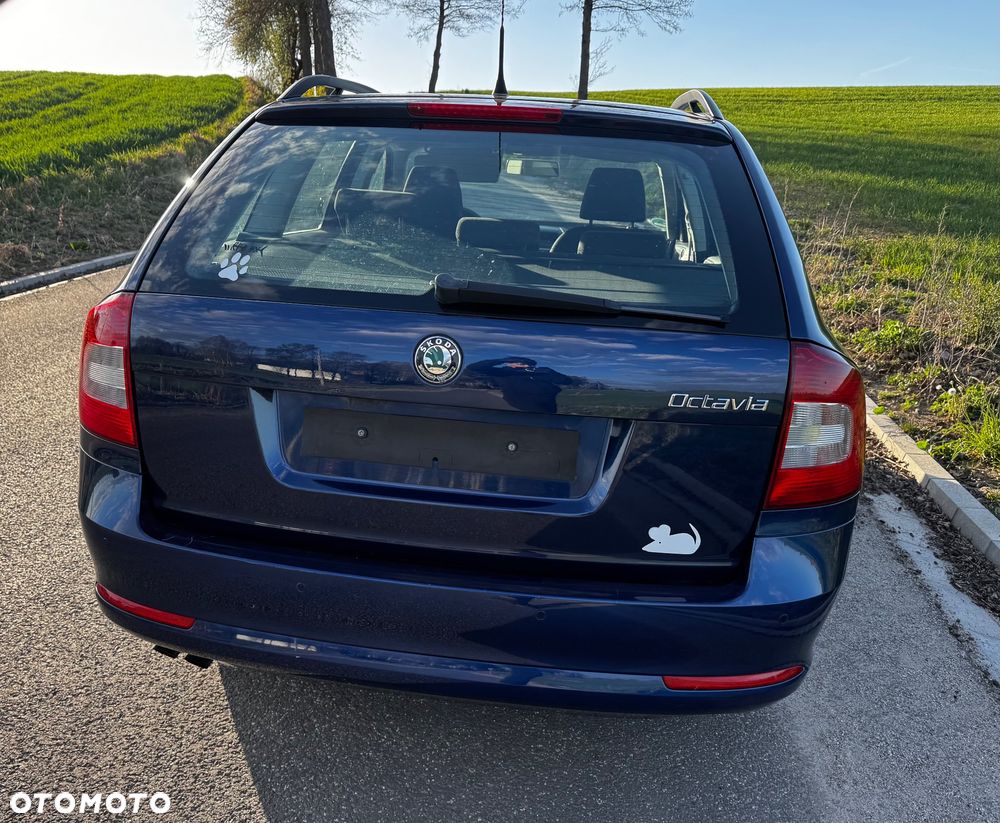 Skoda Octavia - 10