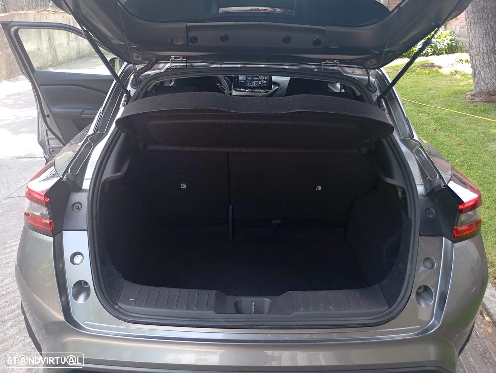 Nissan Juke 1.0 DIG-T Acenta DCT - 9