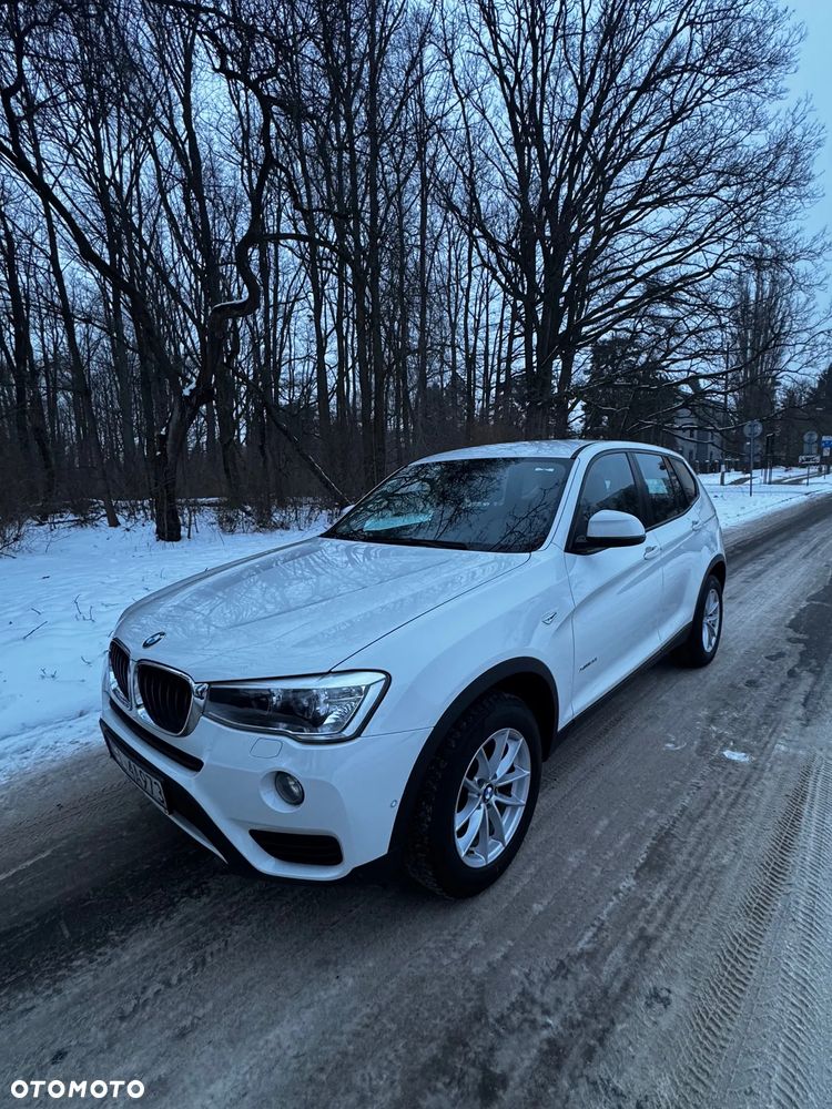 BMW X3 - 3