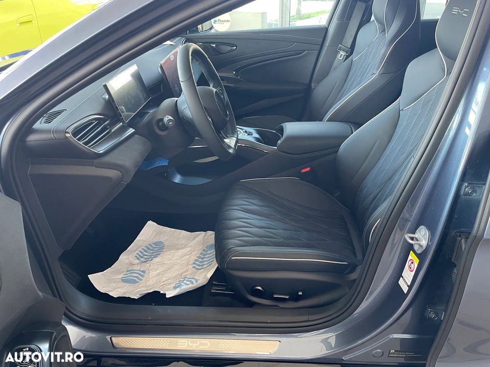 Byd Seal 82.5 kWh RWD Design - 6