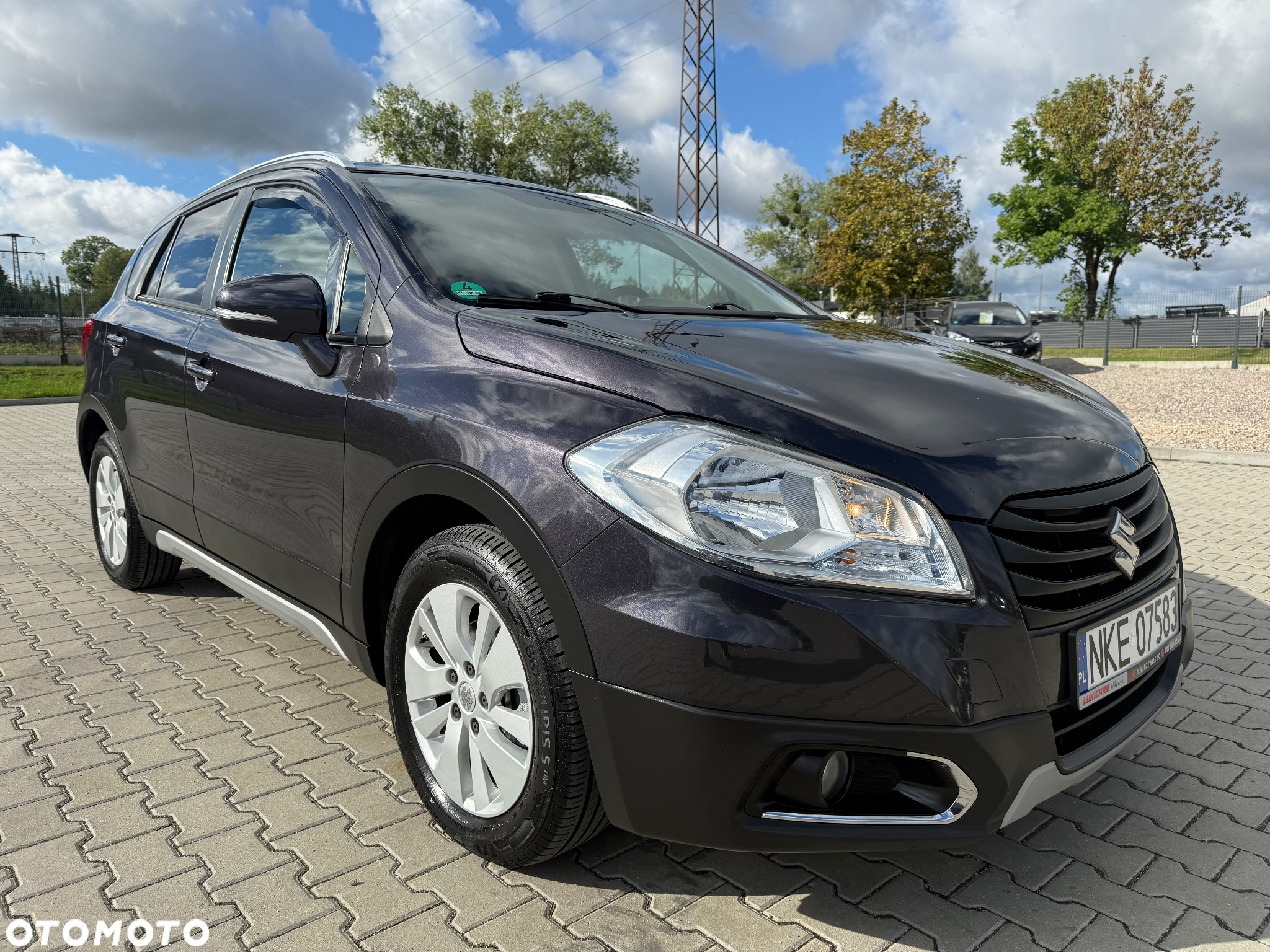 Suzuki SX4 S-Cross 1.6 DDiS 4x2 Comfort - 12