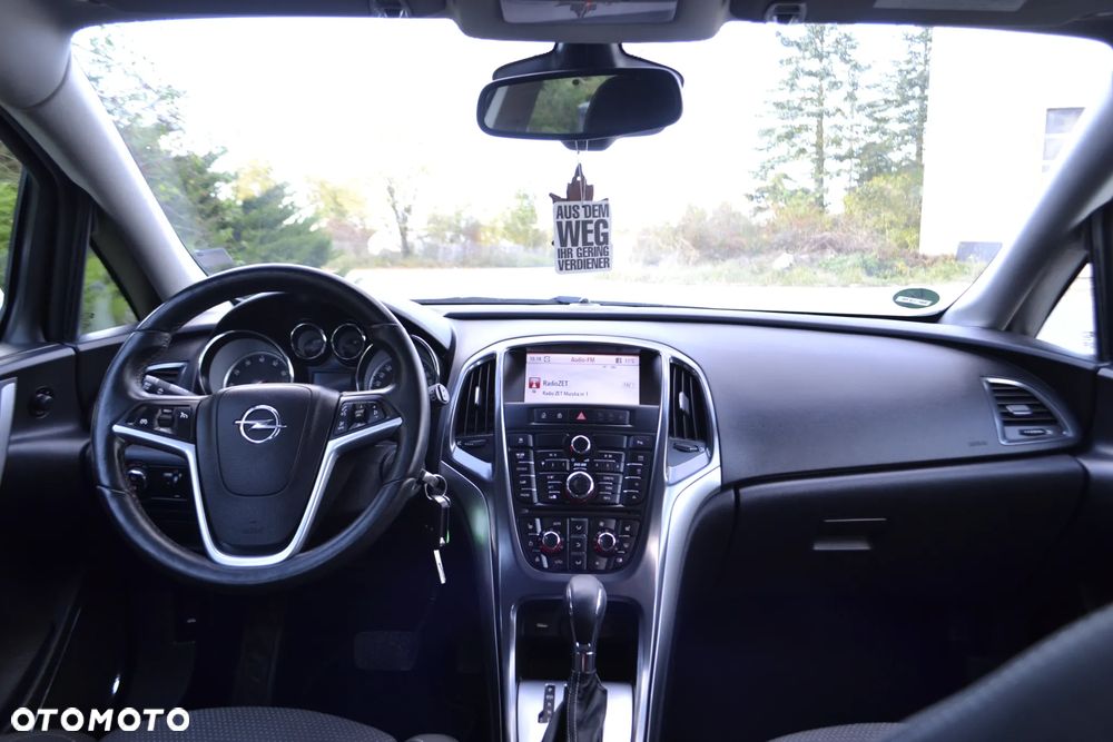 Opel Astra IV 1.6 T Sport - 22