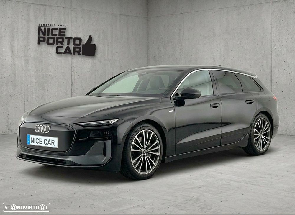 Audi A6 Avant e-tron 100 kWh Performance SE Business Plus - 2