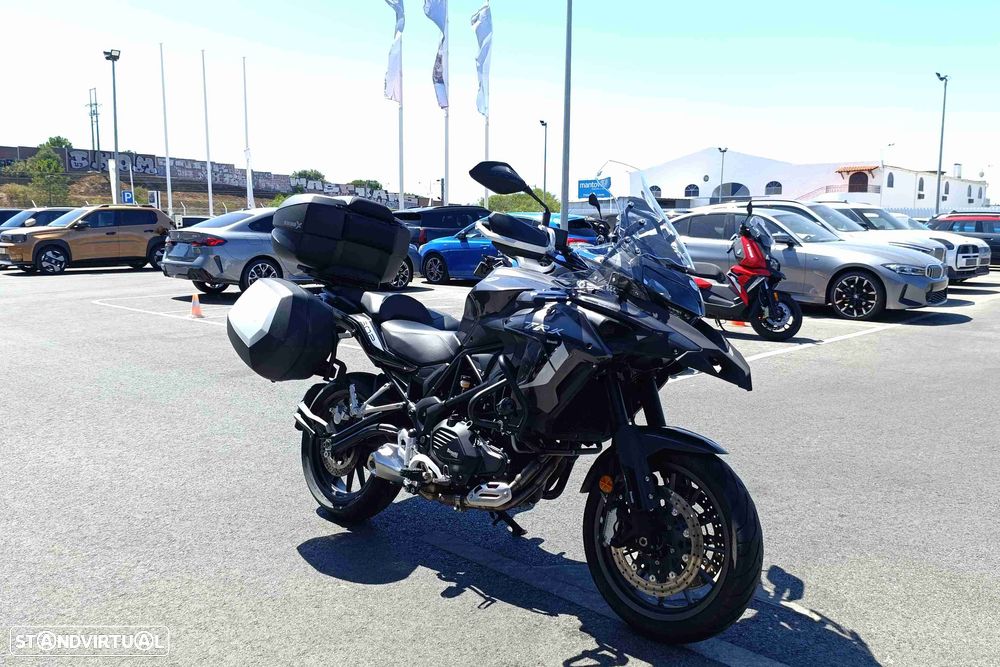 Benelli TRK 502 - 1
