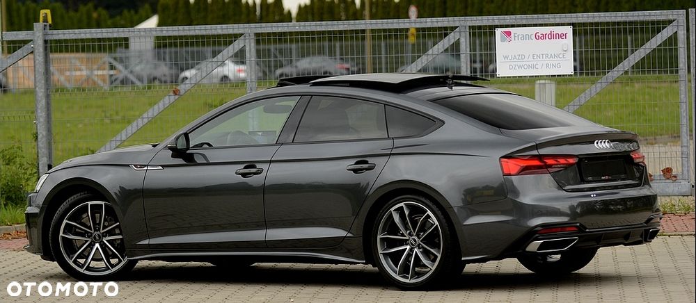 Audi A5 Sportback 40 TFSI S tronic S line business - 12