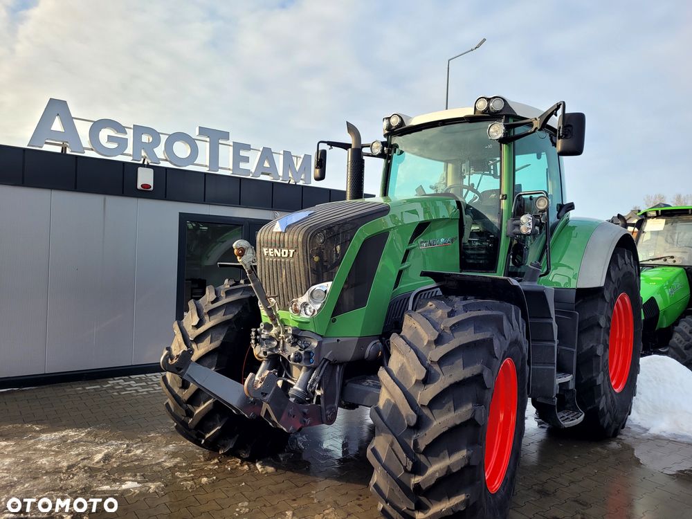 Fendt 716 VARIO PROFI 2014 rok TMS - 32