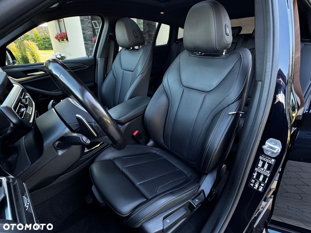 BMW X4 xDrive20d mHEV M Sport sport - 19