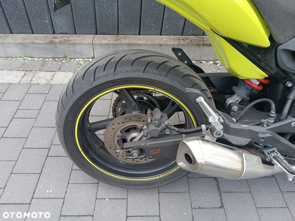 Honda Hornet - 23