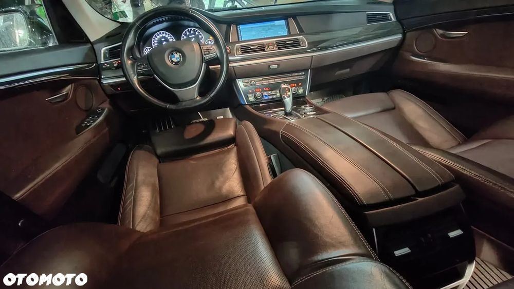 BMW Seria 6 650i - 37