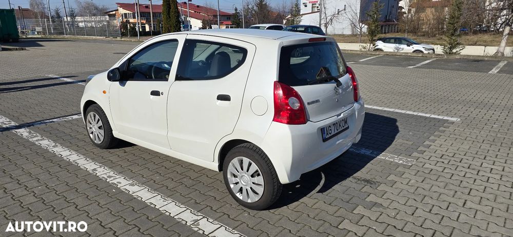 Suzuki Alto - 6