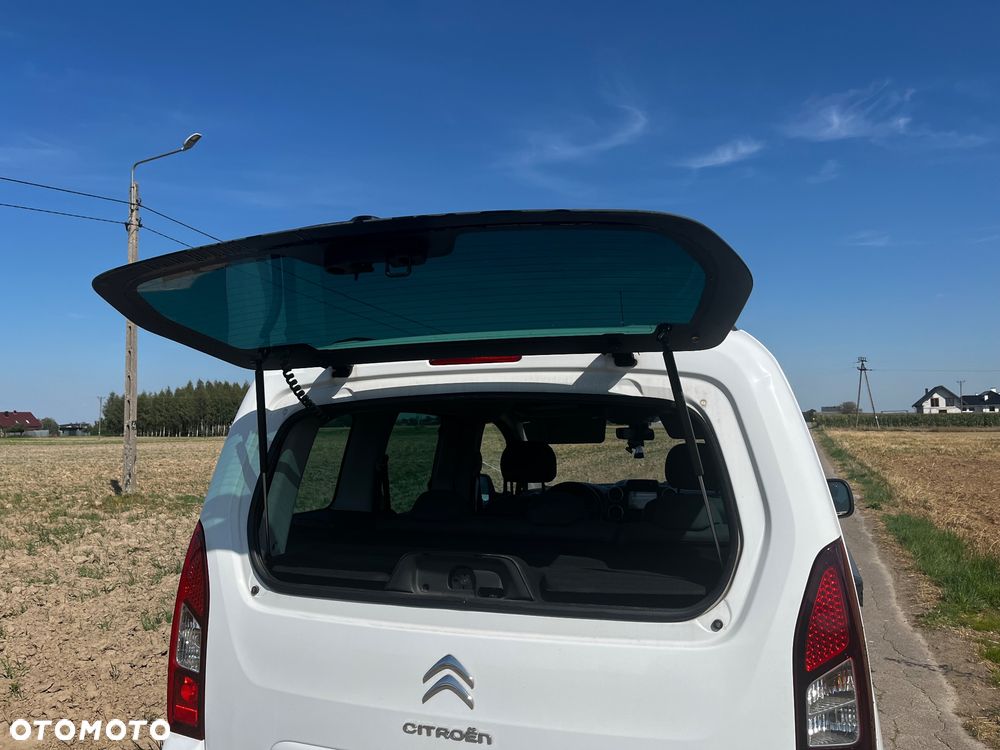 Citroën Berlingo Multispace BlueHDi 120 S&S SHINE - 9