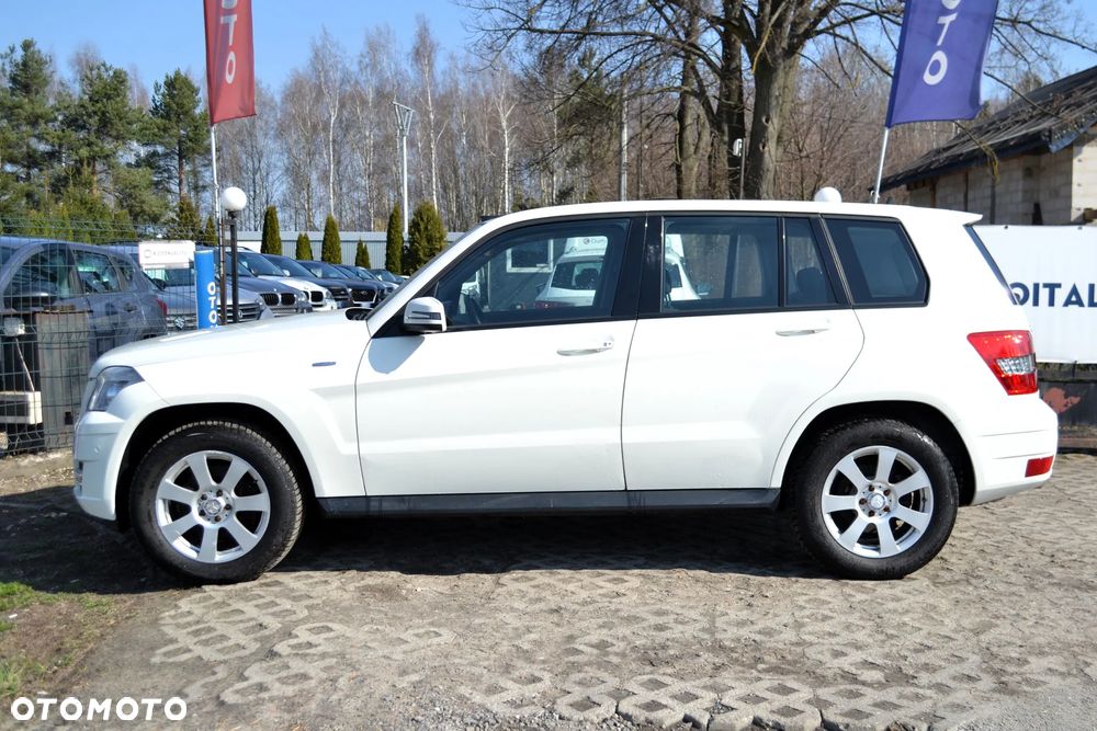 Mercedes-Benz GLK 220 CDI 4-Matic - 13