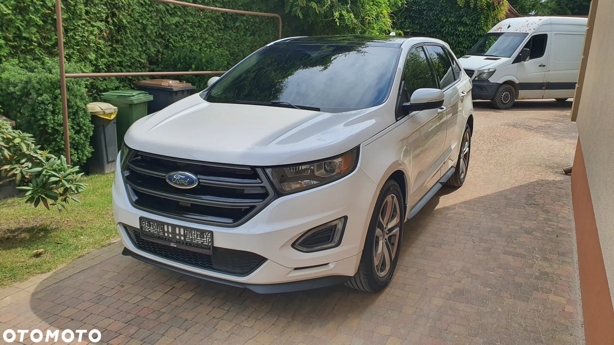 Ford Edge - 3