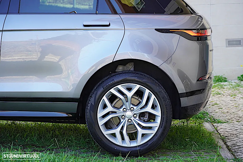 Land Rover Range Rover Evoque 1.5 P160 R-Dynamic SE Auto - 5